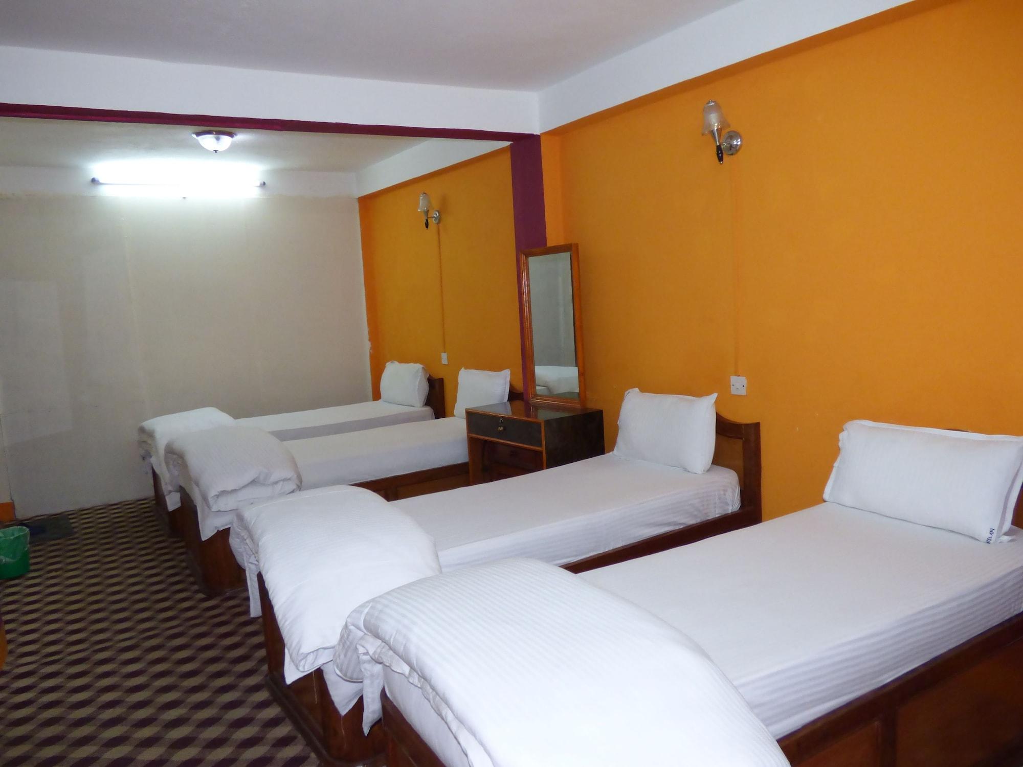 Hotel Api Catmandu Exterior foto